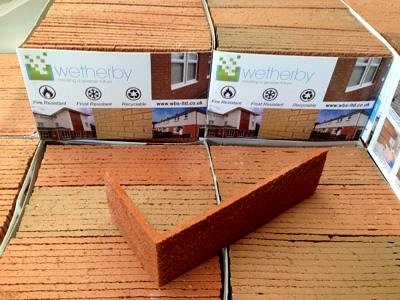 Cementitious Render Samples - Wetherby Building Systems Ltd