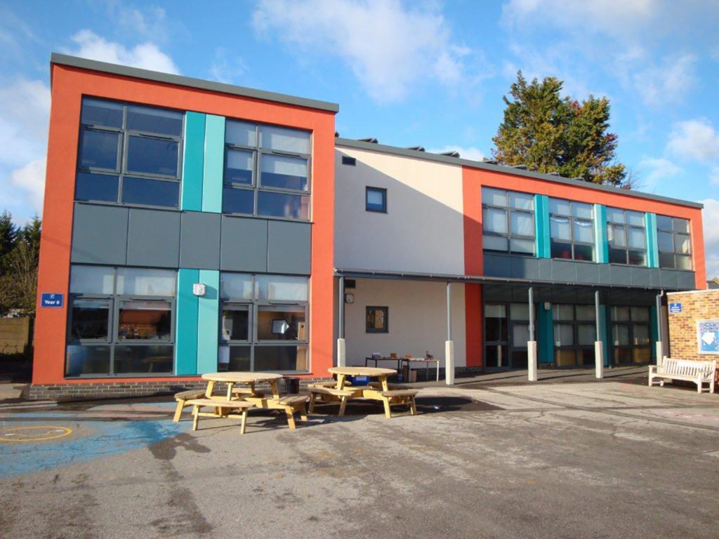 Case Studies: Refurbishment - Education - Wetherby Building Systems Ltd