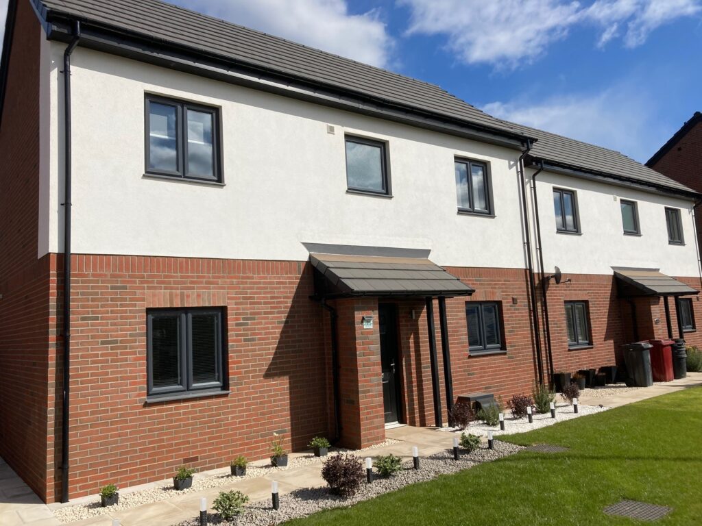 Shirebrook Modular Scheme