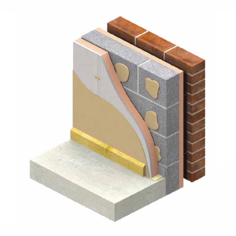 Wetherby Internal Wall Insulation Systems - Room In Roof - WBS Ltd