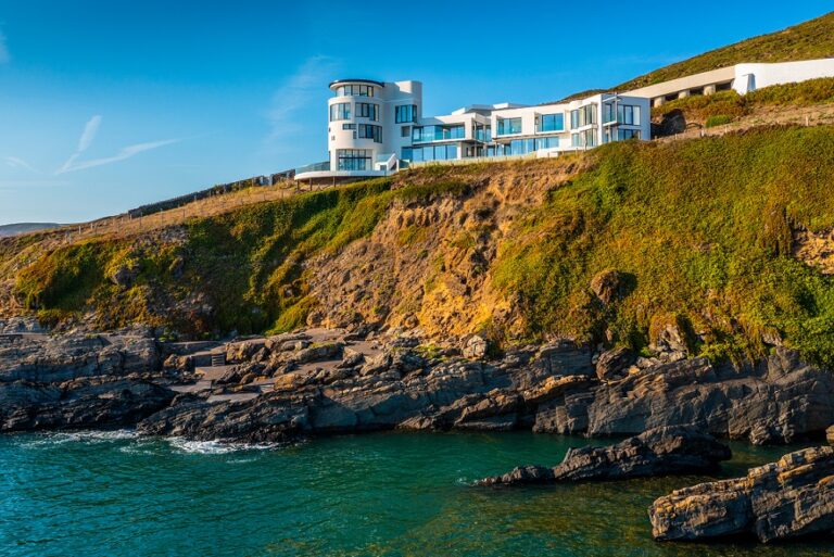 Chesil Cliff House, Devon