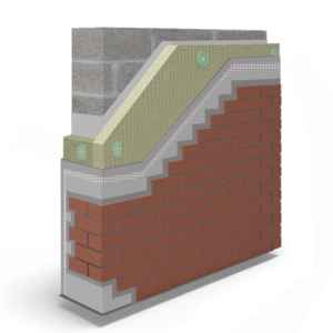 A1 Non-Combustible EWI Systems - Wetherby Building Systems Ltd